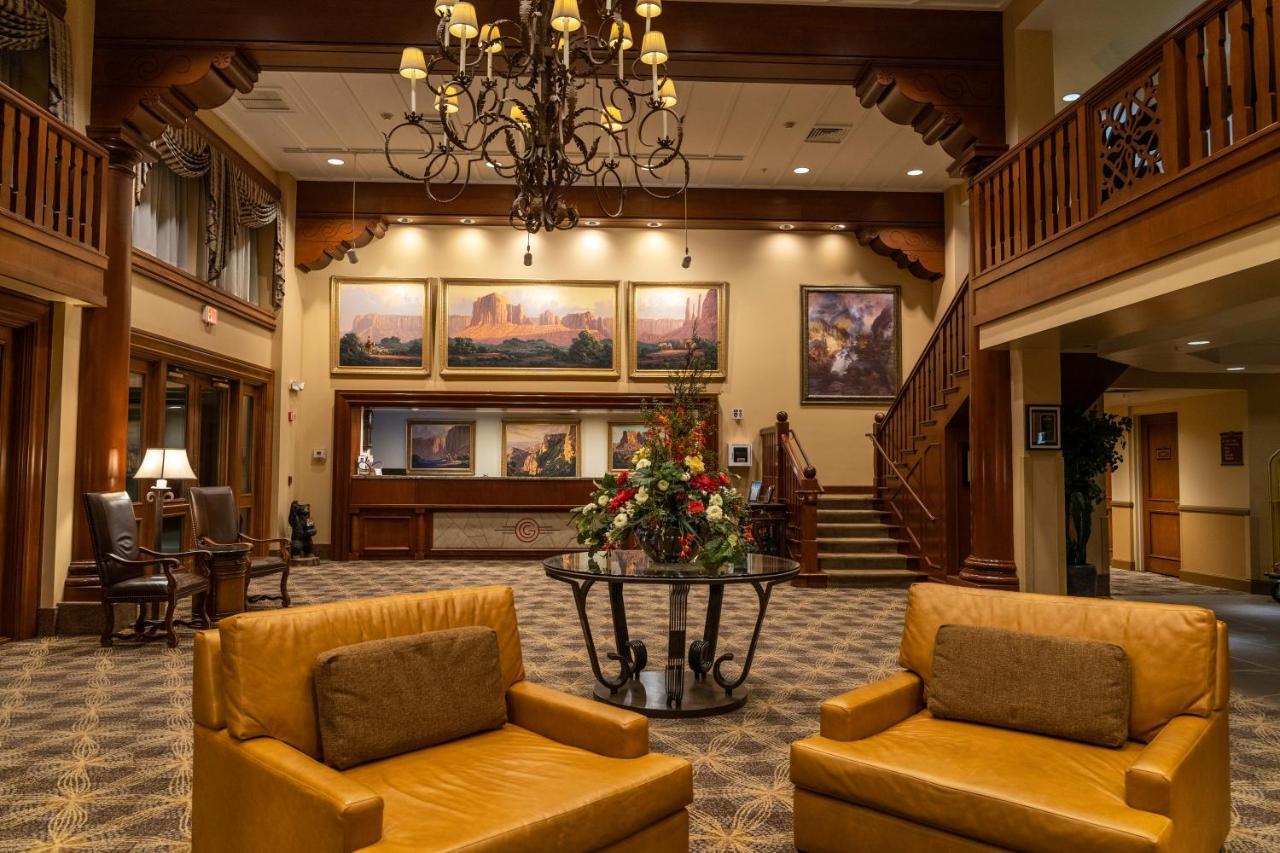 וויליאמס Grand Canyon Railway Hotel מראה חיצוני תמונה
