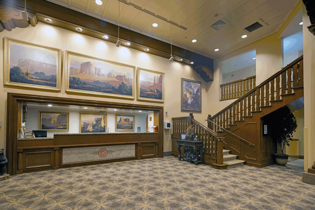 וויליאמס Grand Canyon Railway Hotel מראה חיצוני תמונה