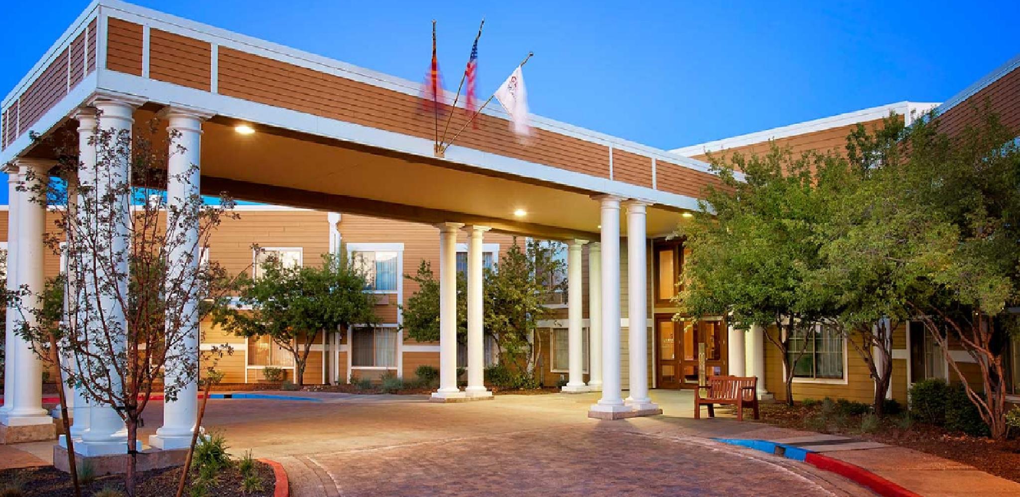 וויליאמס Grand Canyon Railway Hotel מראה חיצוני תמונה
