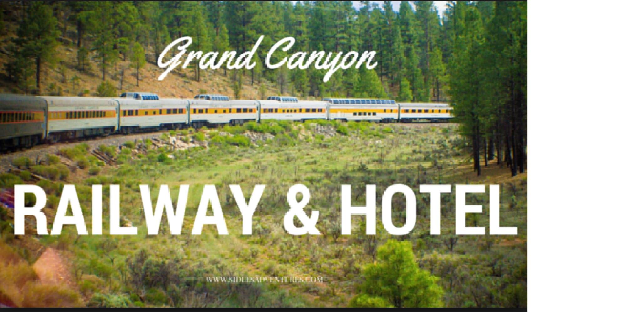 וויליאמס Grand Canyon Railway Hotel מראה חיצוני תמונה