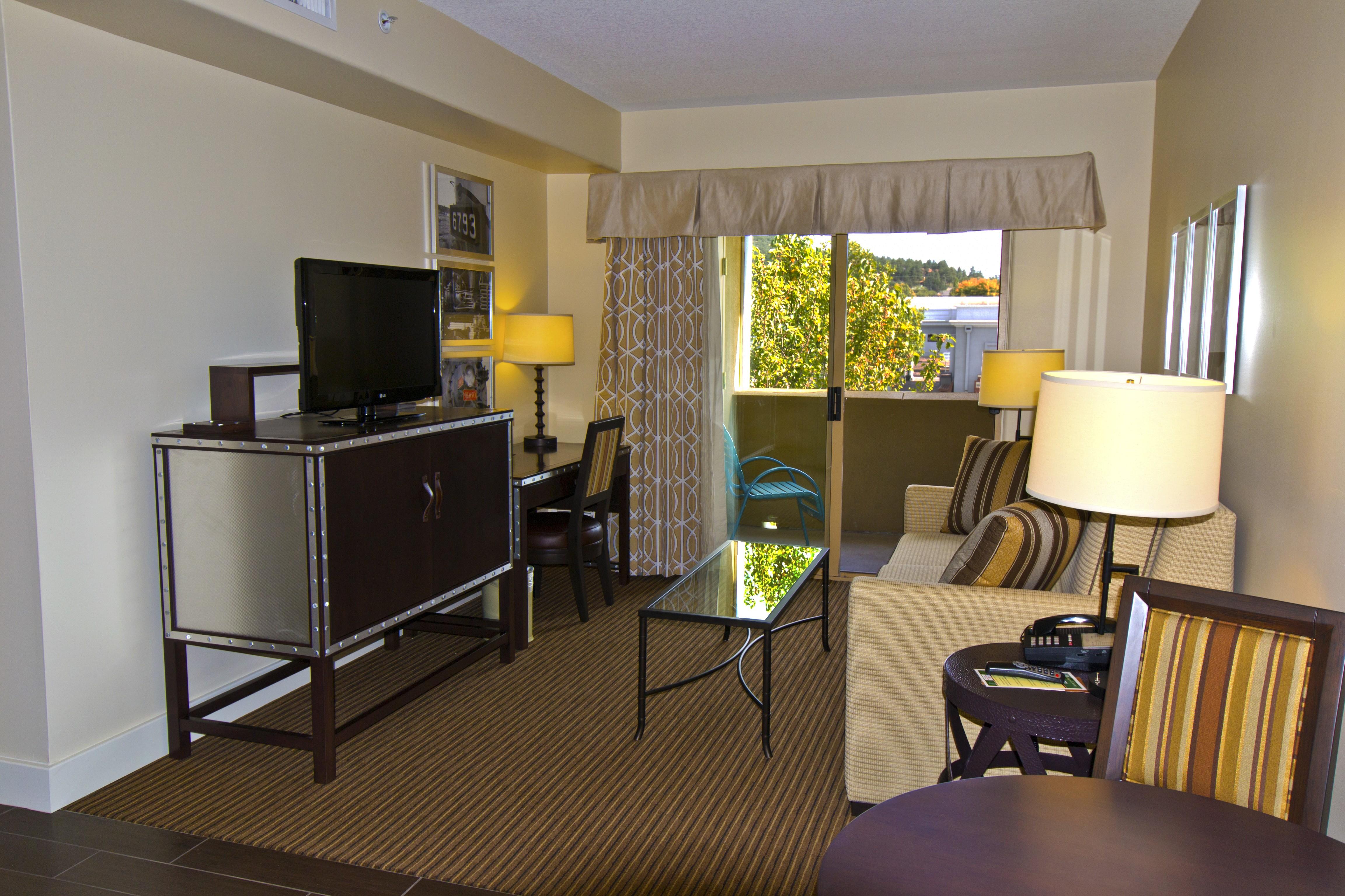וויליאמס Grand Canyon Railway Hotel מראה חיצוני תמונה