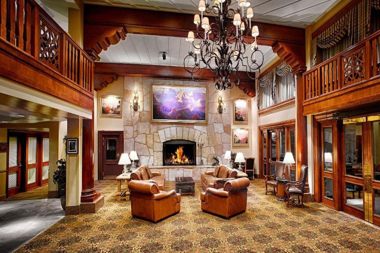 וויליאמס Grand Canyon Railway Hotel מראה חיצוני תמונה