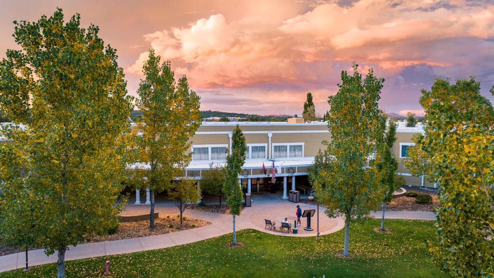וויליאמס Grand Canyon Railway Hotel מראה חיצוני תמונה