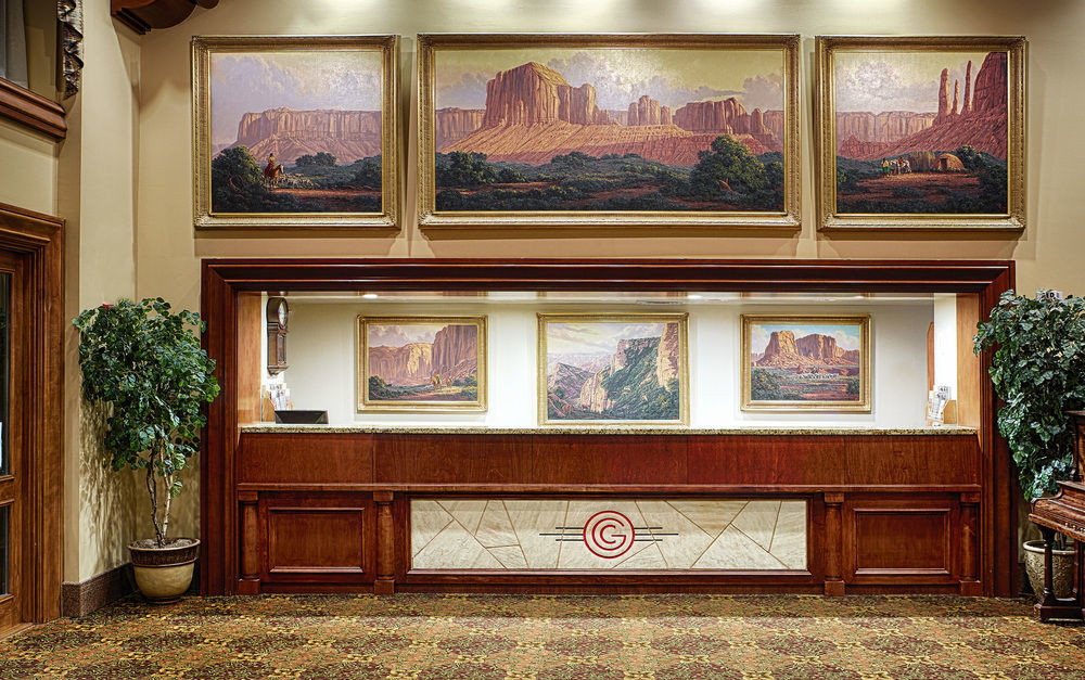 וויליאמס Grand Canyon Railway Hotel מראה חיצוני תמונה