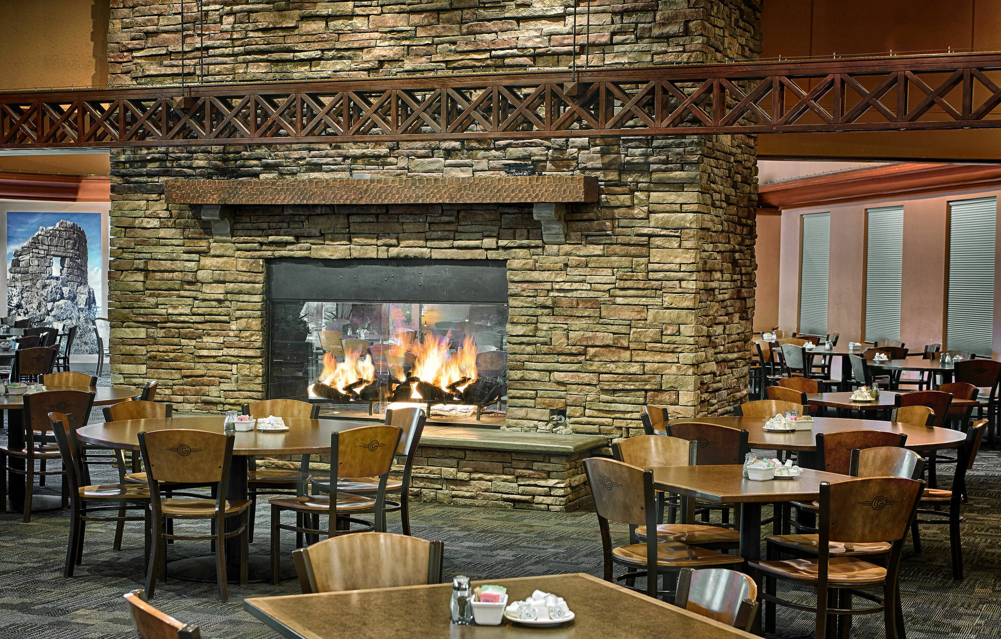 וויליאמס Grand Canyon Railway Hotel מראה חיצוני תמונה